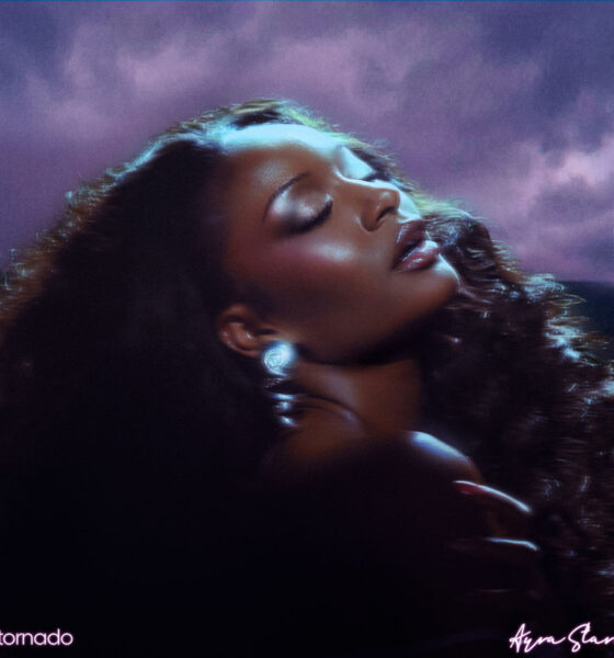 Ayra Starr Tornado album cover