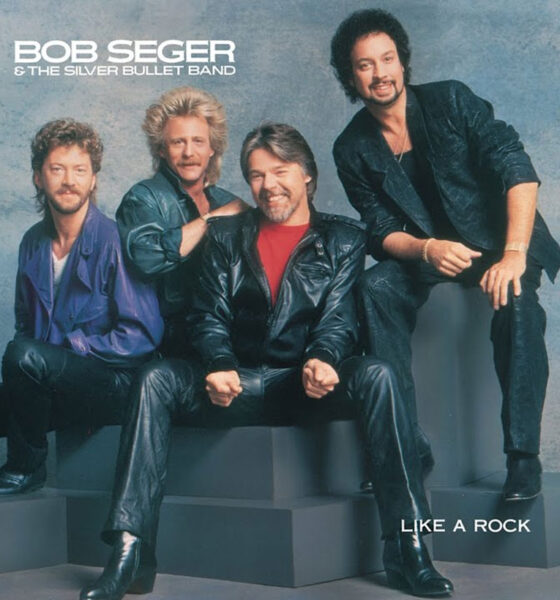 Bob Seger Like A Rock