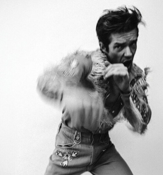 Brandon Flowers Thrasher cover