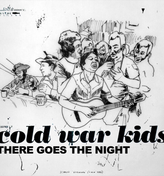 Cold War Kids There Goes The Night