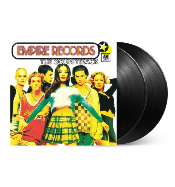 Empire Records soundtrack