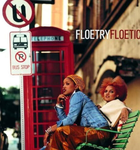 Floetry Floetic album cover