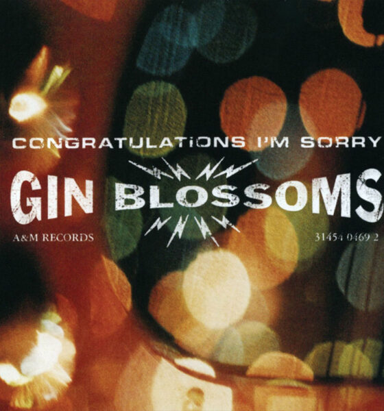 Gin Blossom Congratulations I'm Sorry cover