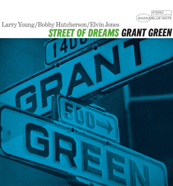 Grant Green Street of Dreams Blue Note Classic Vinyl Series