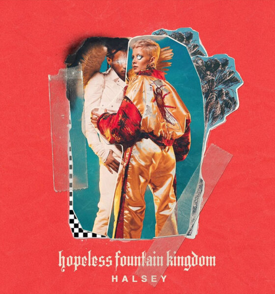 Halsey Hopeless Fountain Kingdom