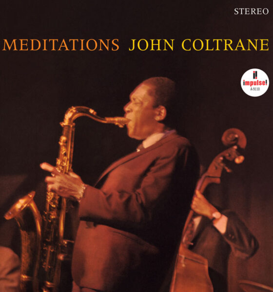 John Coltrane Meditations Verve Vault