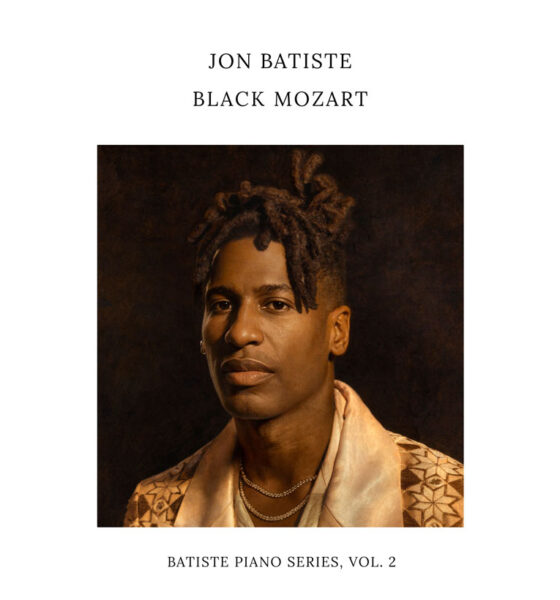 Jon Batiste Black Mozart