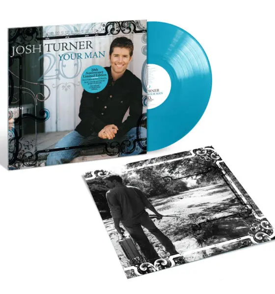 Josh Turner Your Man 20th Anniversary