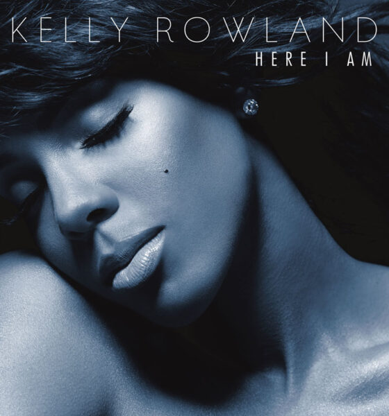 Kelly Rowland Here I Am album cover