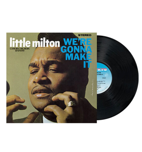 Little Milton Chess Records