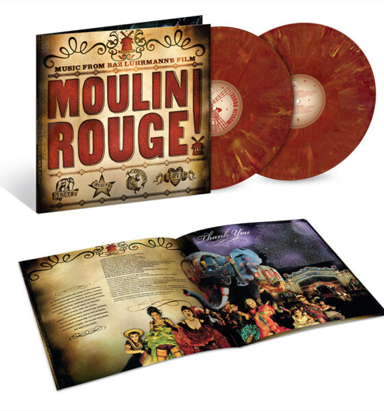 Moulin Rouge 25th Anniversary Edition
