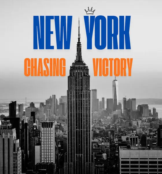 New York Chasing Victory Playlist