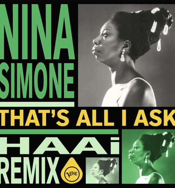 HAAi That's All I Ask remix