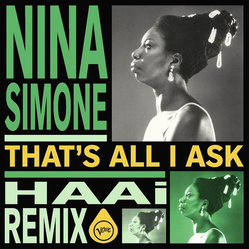 HAAi That's All I Ask remix