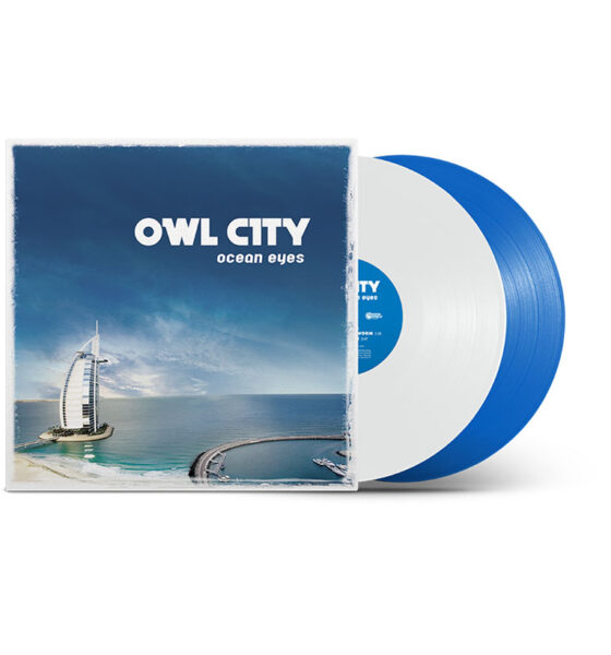Owl City Ocean Eyes