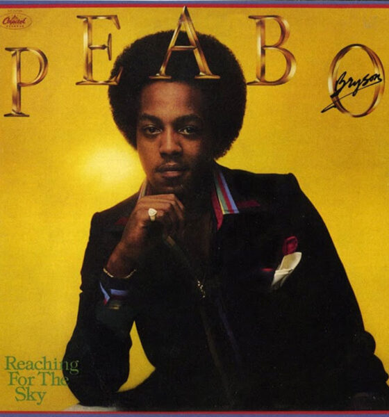 Peabo Bryson Reaching For The Sky album cover