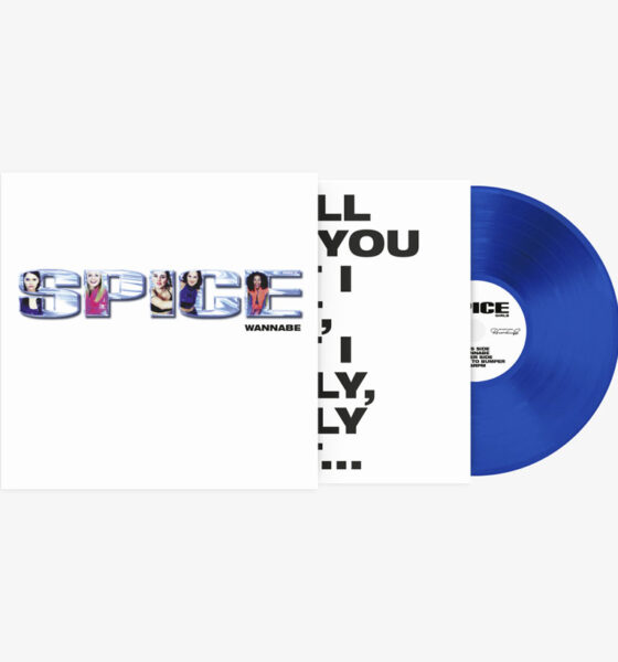 Spice Girls Wannabe vinyl