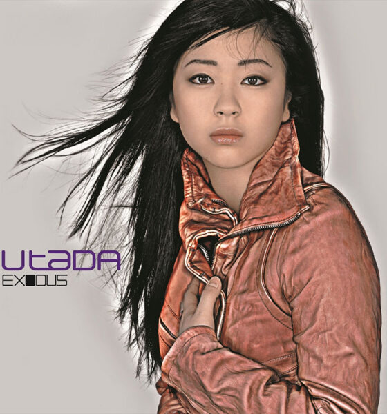 Utada Exodus album cover
