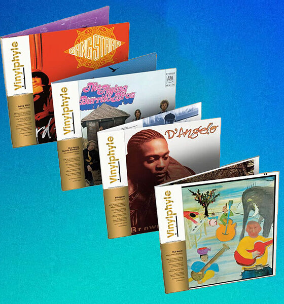 Monthly Vinylphyle Giveaway