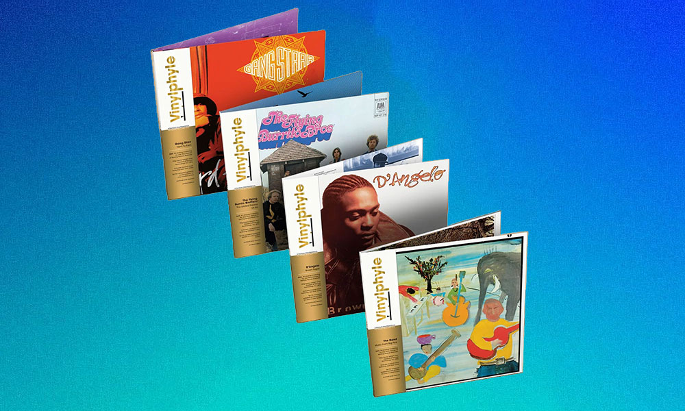 Monthly Vinylphyle Giveaway