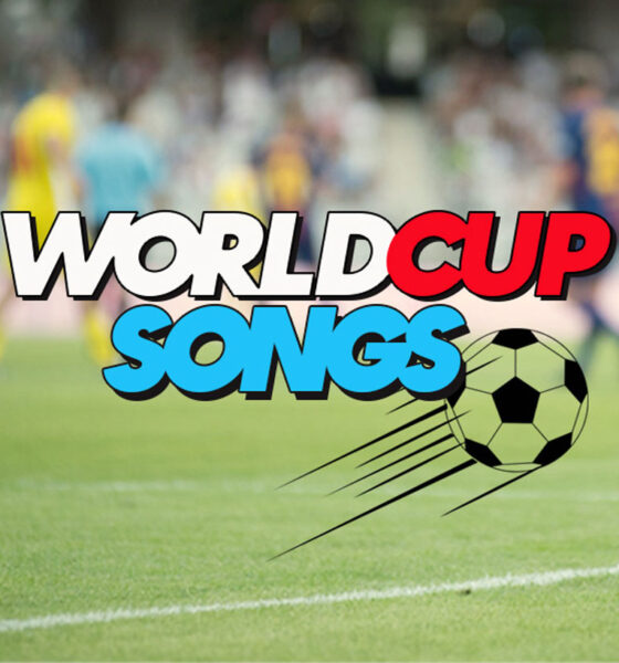 World Cup Songs playlist