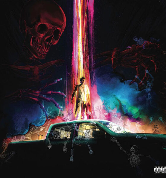Wyatt Flores Scared of Heights album cover