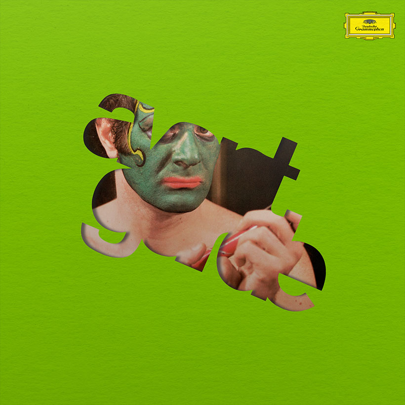 Kagel Exotica album cover