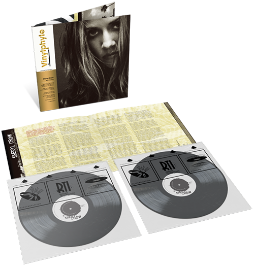 Sheryl Crow - Sheryl Crow (Vinylphyle) 2LP