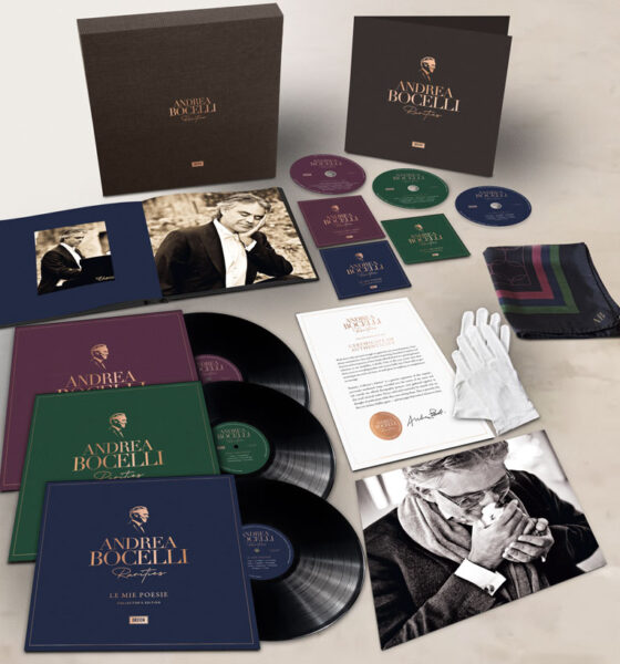 Andrea Bocelli Rarities