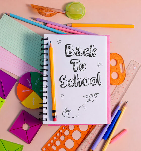 Back To School playlist