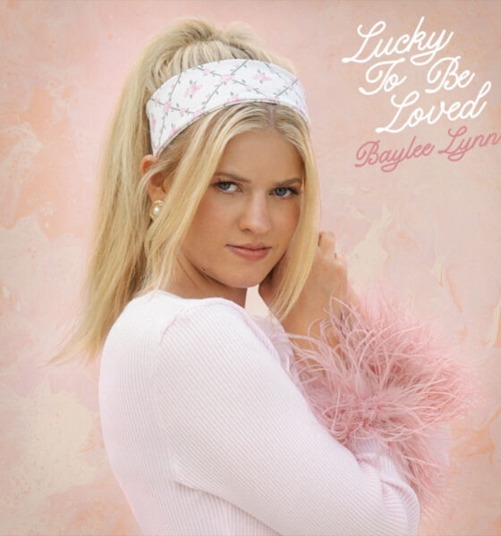 Baylee Lynn Lucky To Be Loved