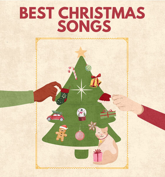 Best Christmas Songs playlist