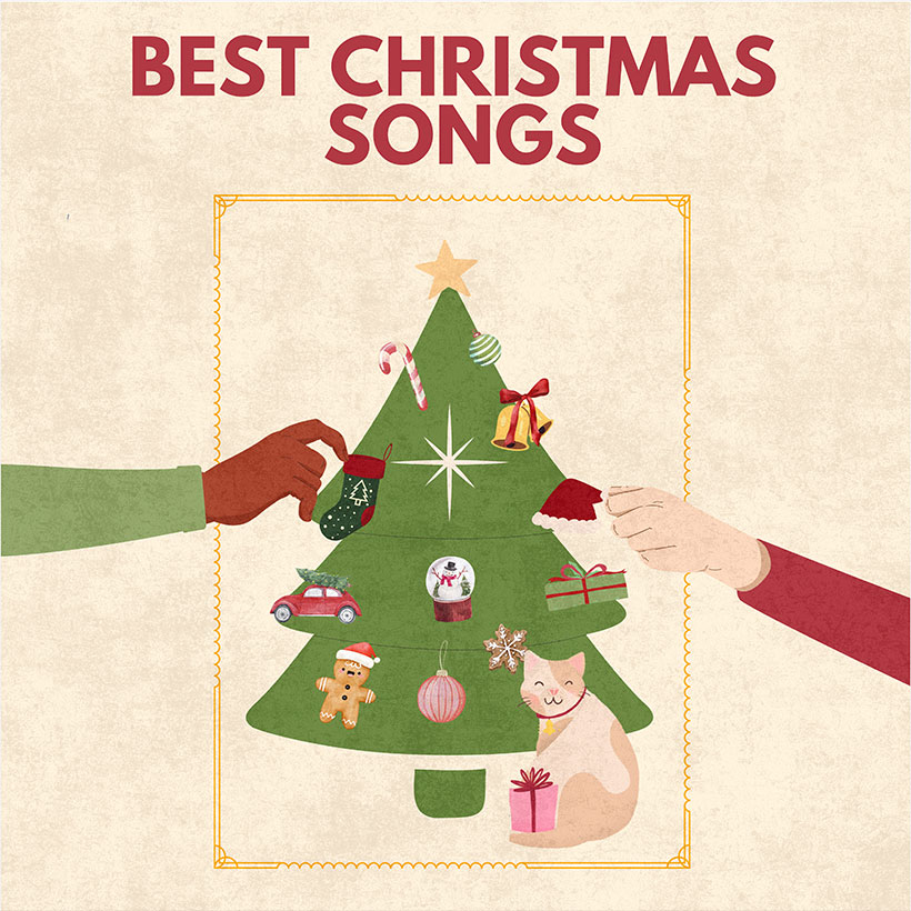 Best Christmas Songs playlist