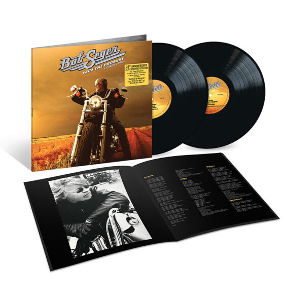 Bob Seger Face The Promise