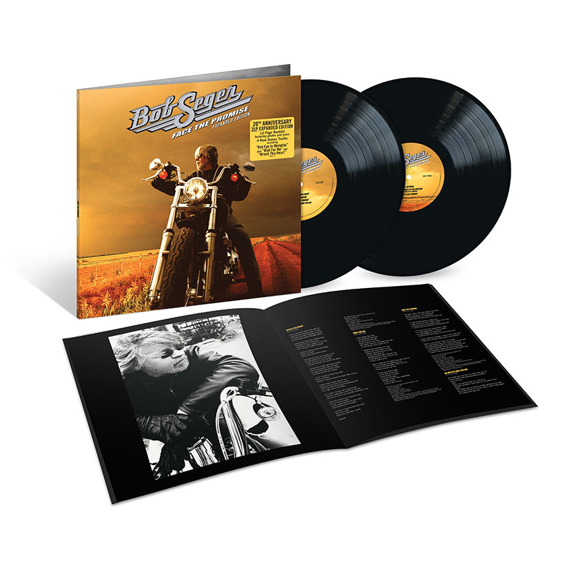 Bob Seger Face The Promise