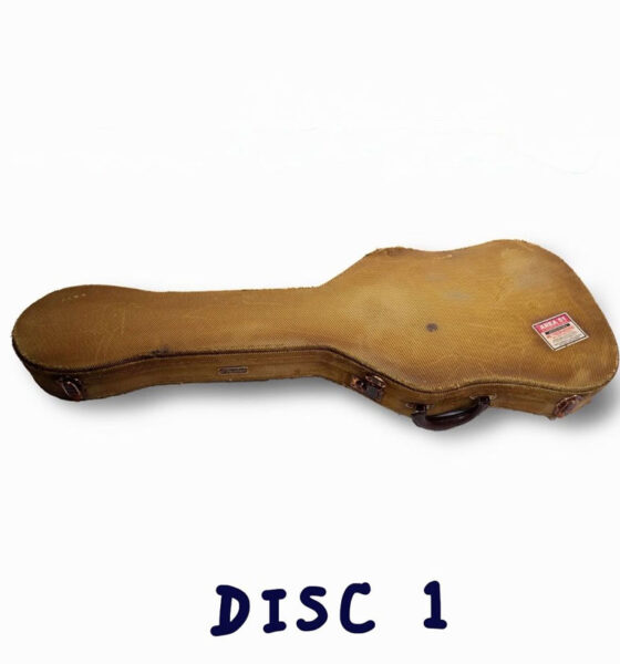 Brad Paisley Tacklebox Disc 1
