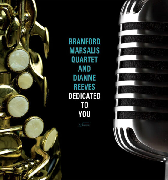 Branford Marsalis and Dianne Reeves