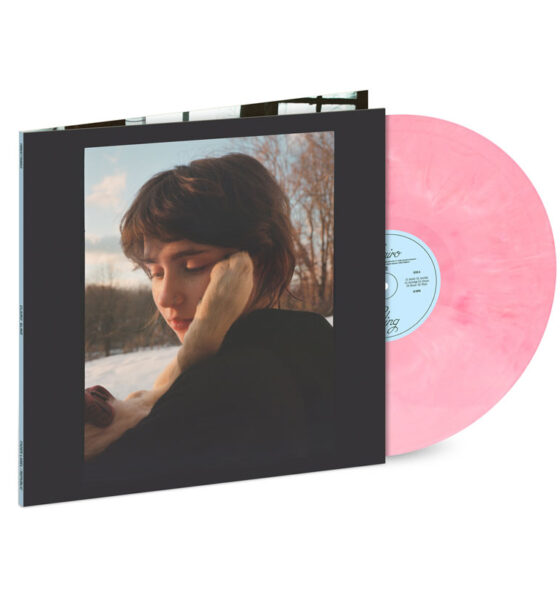 Clairo Sling Bubblegum Pink LP