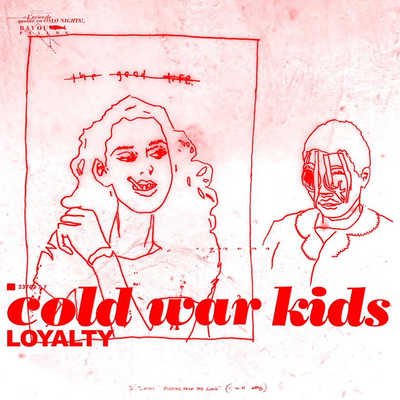 Cold War Kids Share New Song ‘Loyalty’
