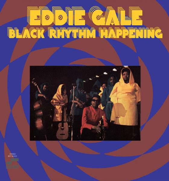 Eddie Gale Black Rhythm Happening Blue Note Classic Vinyl Series