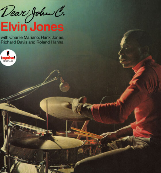 Elvin Jones Dear John C. Verve Acoustic Sounds Vinyl Series