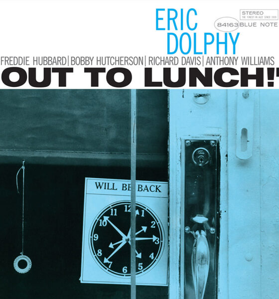 Eric Dolphy Out To Lunch