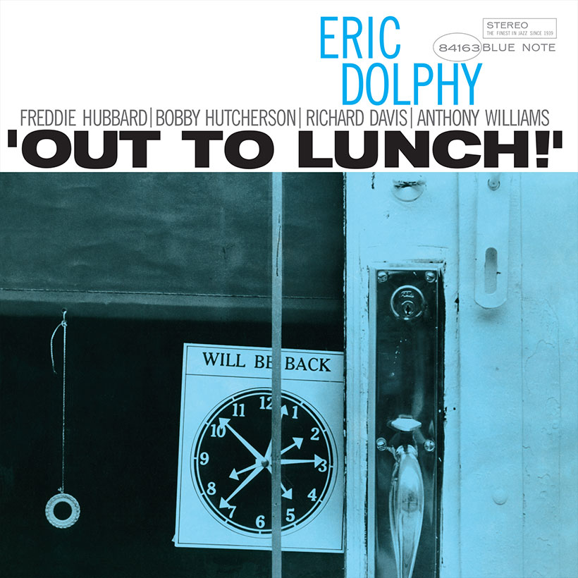 Eric Dolphy Out To Lunch