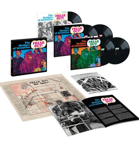 Frank Zappa and the Mothers of Invention 60th Anniversary