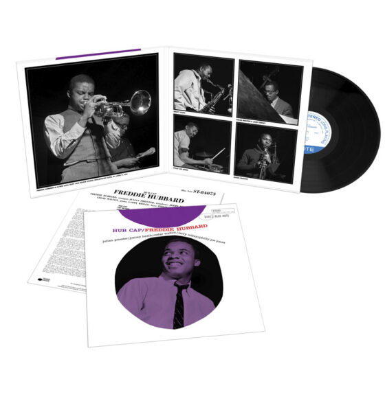 Freddie Hubbard Hub Cap Blue Note Tone Poet Series