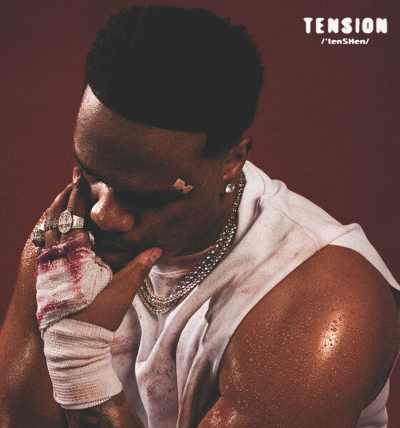 Fridayy Tension cover
