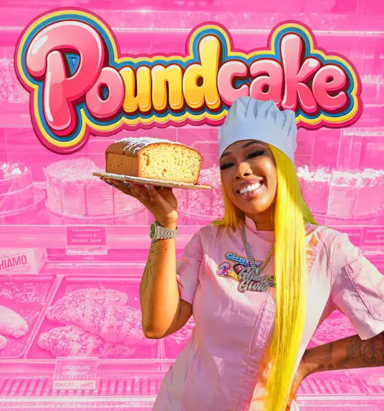 Glizzy Glow Poundcake