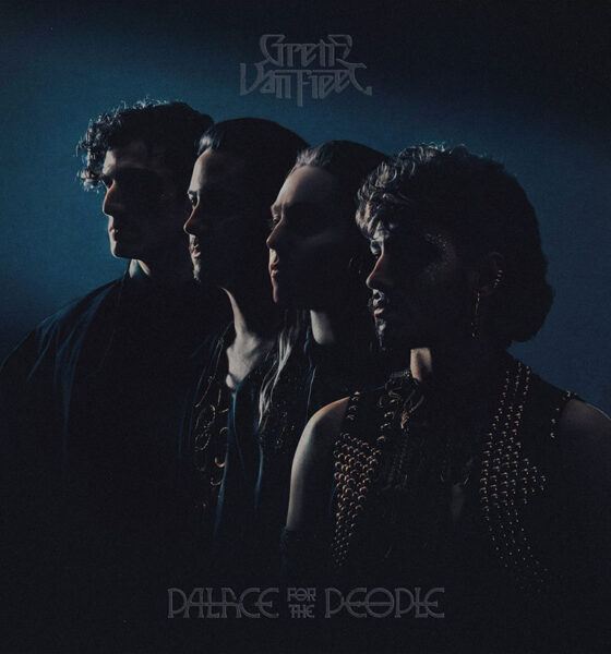 Greta Van Fleet Palace For The People album cover