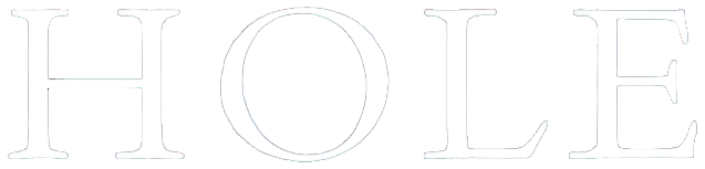 Hole logo