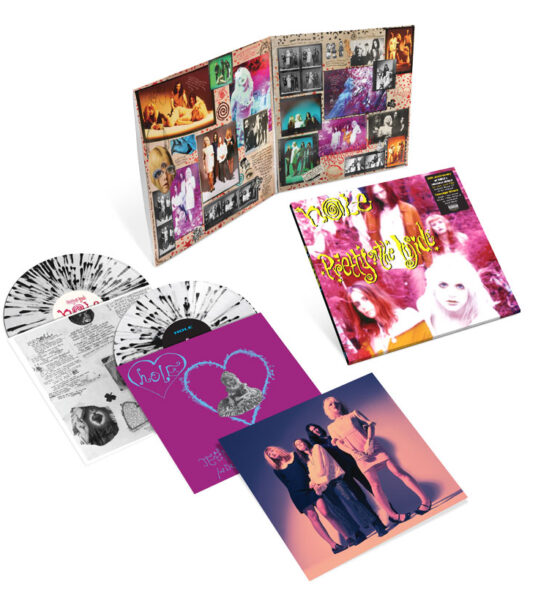 Hole Pretty On The Inside Vinyl